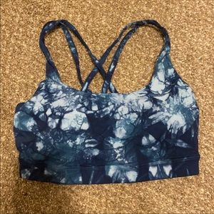 The Dye Energy Bra